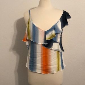 New and Unused! Ruffle Tank